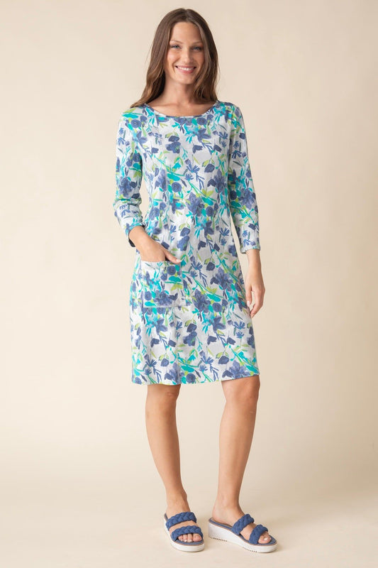 Floral Summer Dress by Habitat Clothing