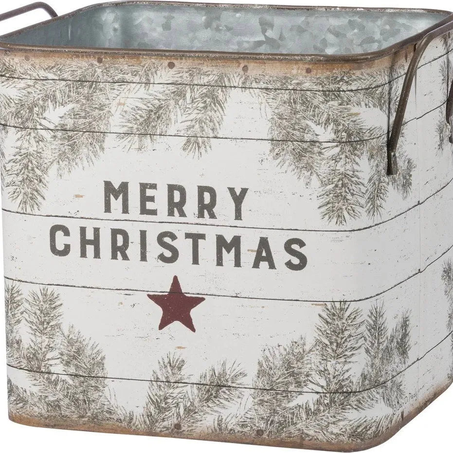 Primitives by Kathy 39896 Farmhouse Tin Buckets