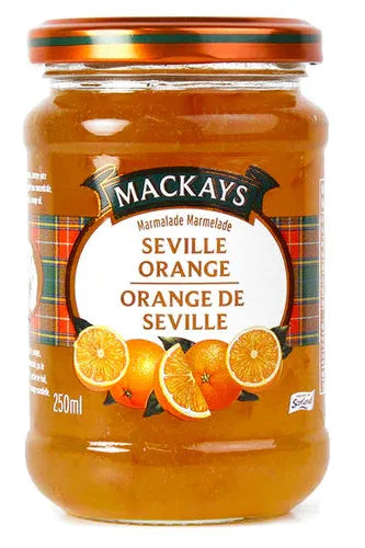 Seville Orange Marmalade by Mackays