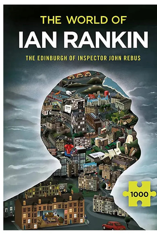 The World Of Ian Rankin (1000 Piece Puzzle)