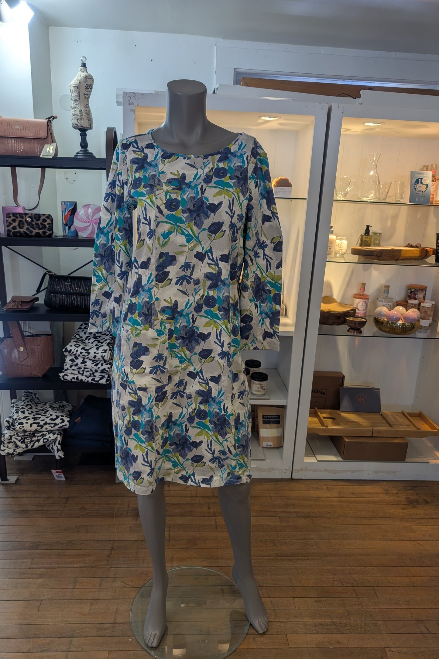 Floral Summer Dress by Habitat Clothing