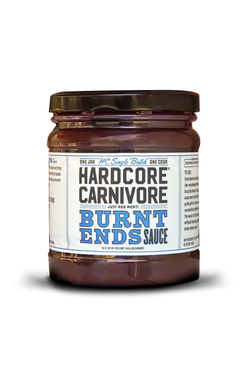 HardCore Carnivore Burnt Ends Sauce