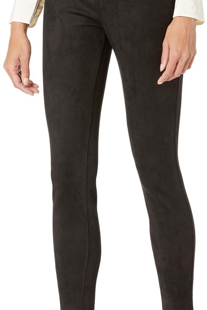 Runway Legging by Sanctuary in Black Suede